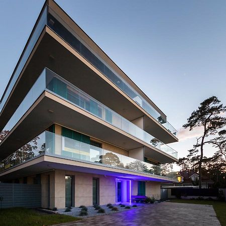 Apartamenty Par La Mer Niechorze Esterno foto