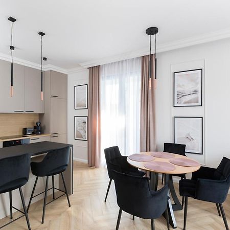 Apartamenty Par La Mer Niechorze Esterno foto
