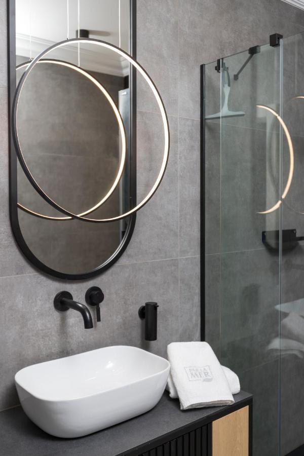 Apartamenty Par La Mer Niechorze Esterno foto