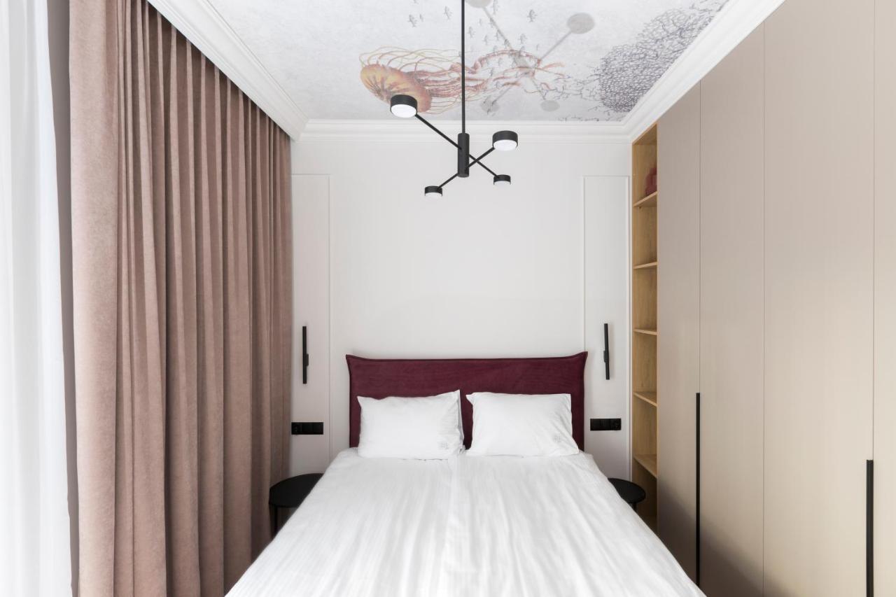 Apartamenty Par La Mer Niechorze Esterno foto