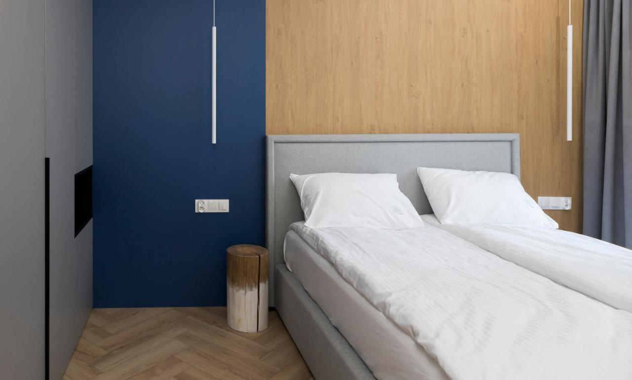 Apartamenty Par La Mer Niechorze Esterno foto