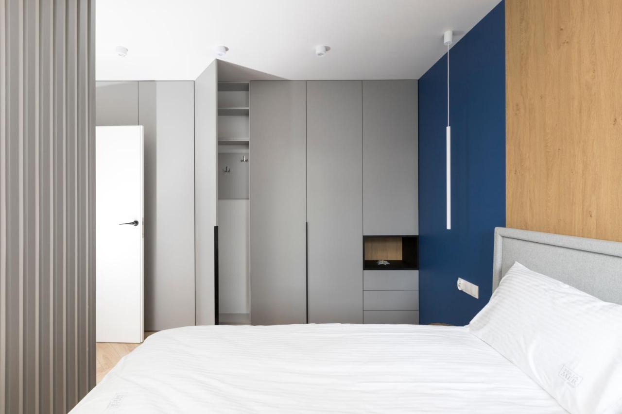 Apartamenty Par La Mer Niechorze Esterno foto