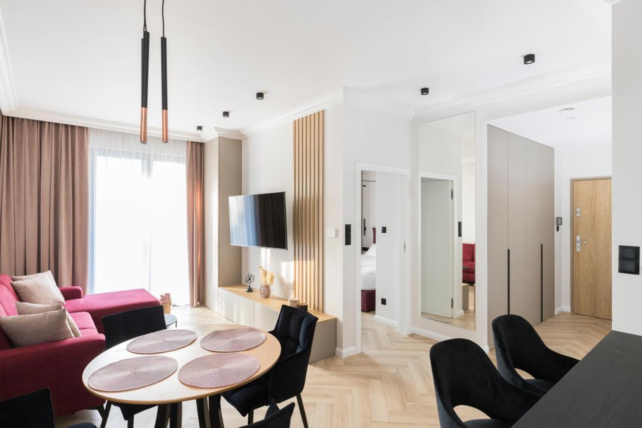 Apartamenty Par La Mer Niechorze Esterno foto