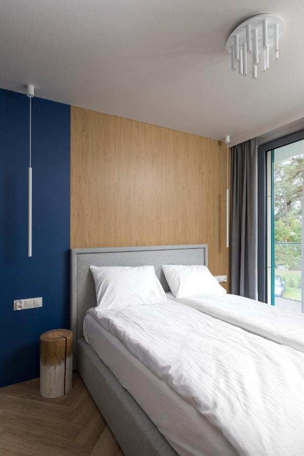Apartamenty Par La Mer Niechorze Esterno foto