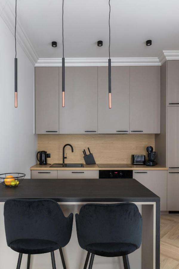 Apartamenty Par La Mer Niechorze Esterno foto