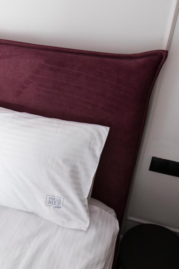 Apartamenty Par La Mer Niechorze Esterno foto