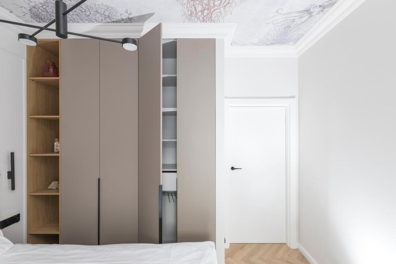 Apartamenty Par La Mer Niechorze Esterno foto