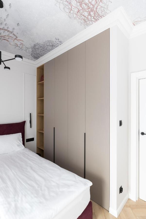 Apartamenty Par La Mer Niechorze Esterno foto