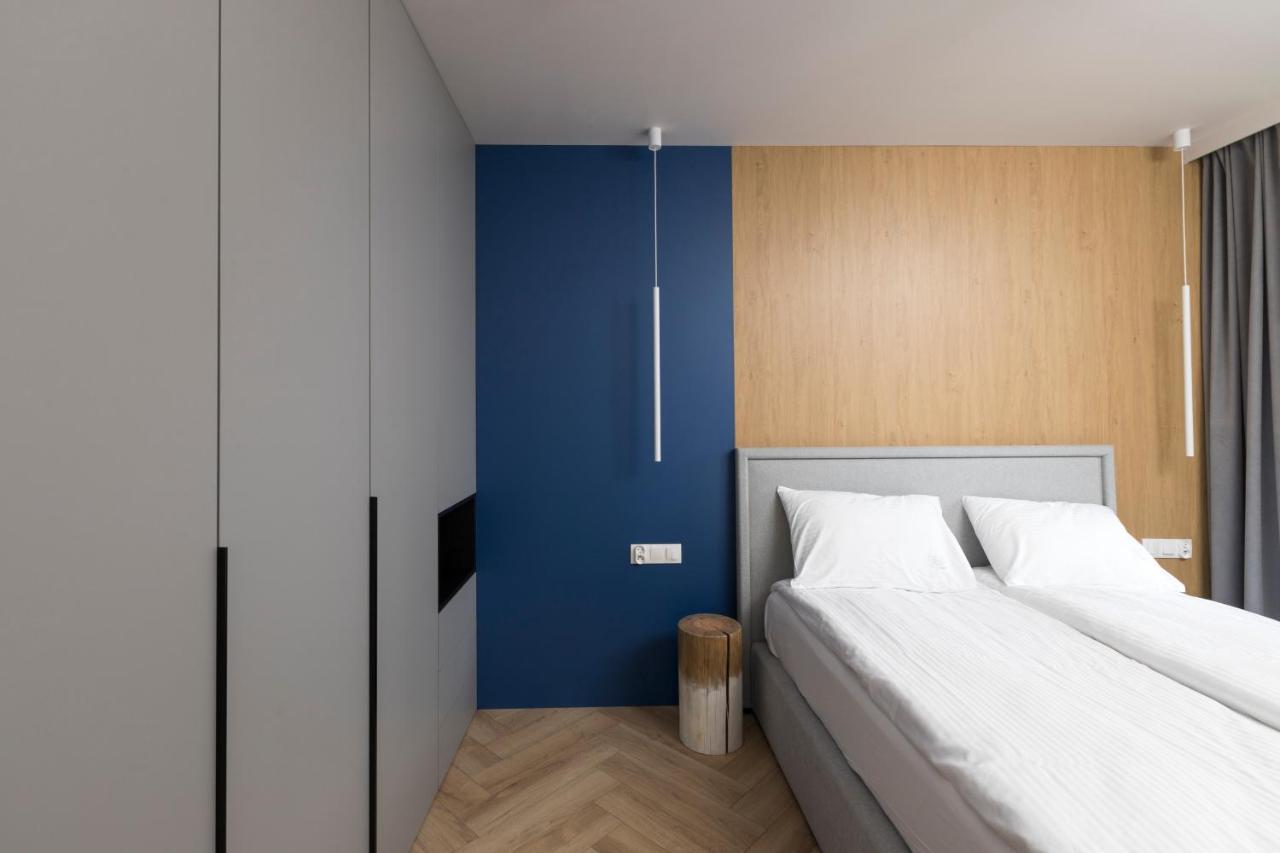 Apartamenty Par La Mer Niechorze Esterno foto