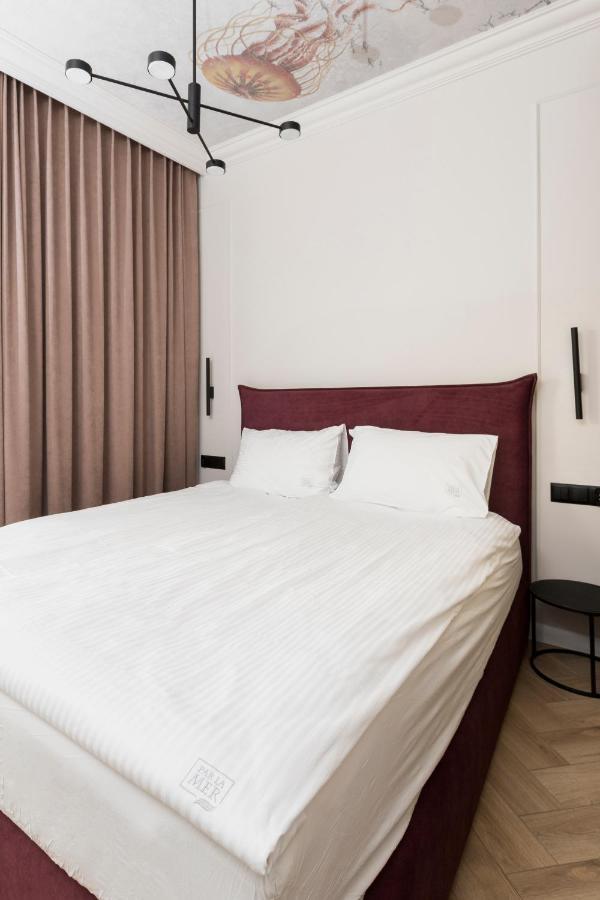 Apartamenty Par La Mer Niechorze Esterno foto