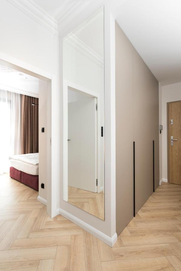 Apartamenty Par La Mer Niechorze Esterno foto