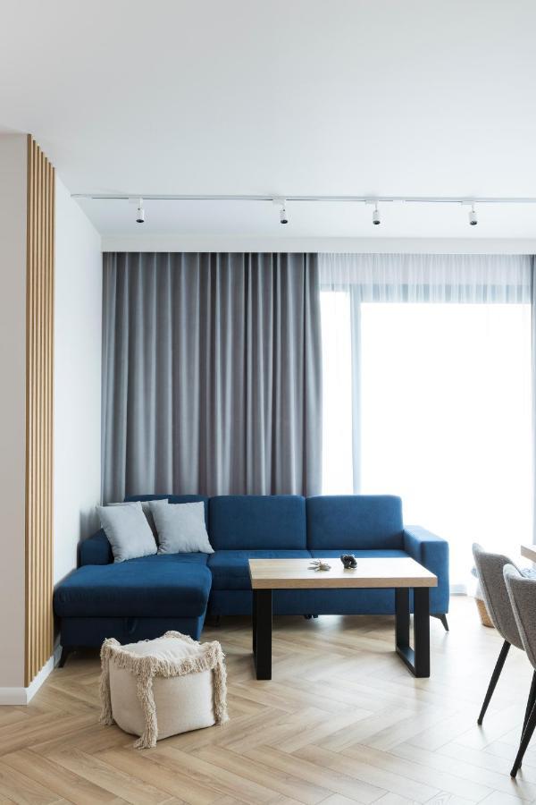 Apartamenty Par La Mer Niechorze Esterno foto