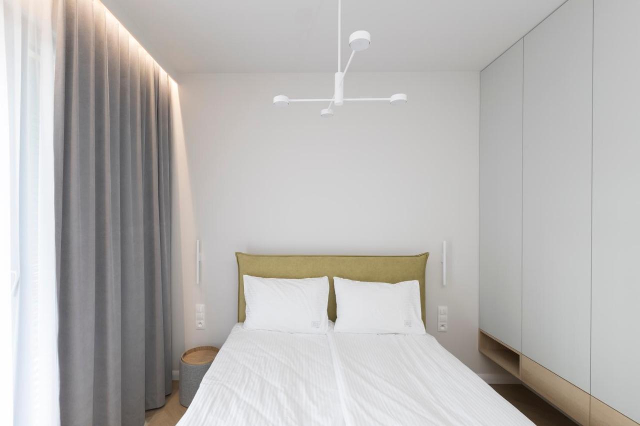 Apartamenty Par La Mer Niechorze Esterno foto