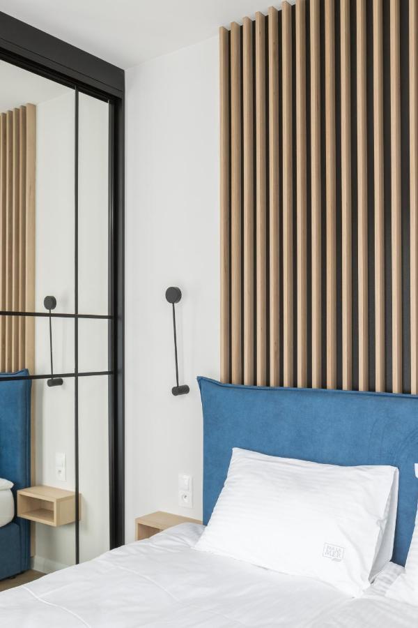 Apartamenty Par La Mer Niechorze Esterno foto