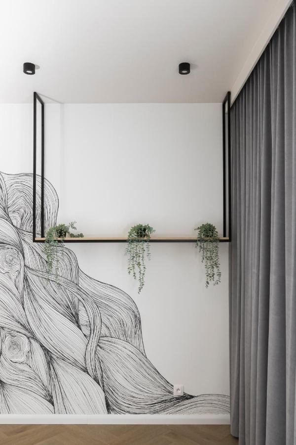 Apartamenty Par La Mer Niechorze Esterno foto