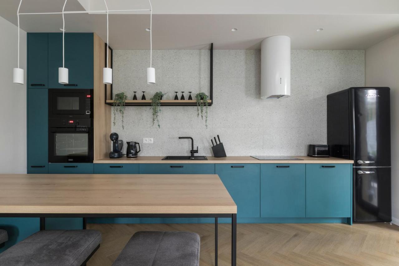 Apartamenty Par La Mer Niechorze Esterno foto