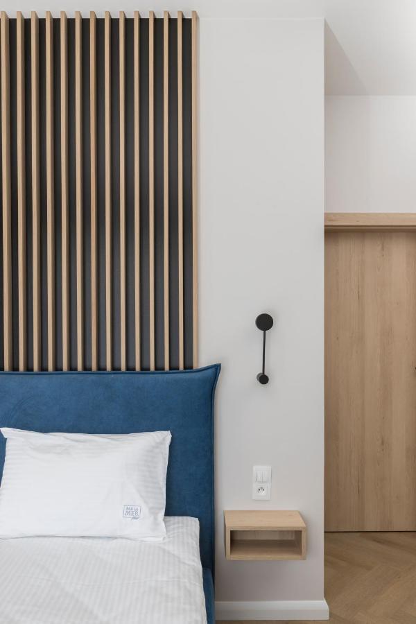 Apartamenty Par La Mer Niechorze Esterno foto