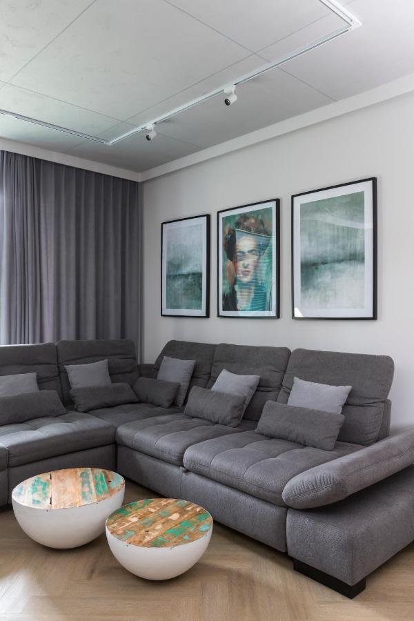 Apartamenty Par La Mer Niechorze Esterno foto