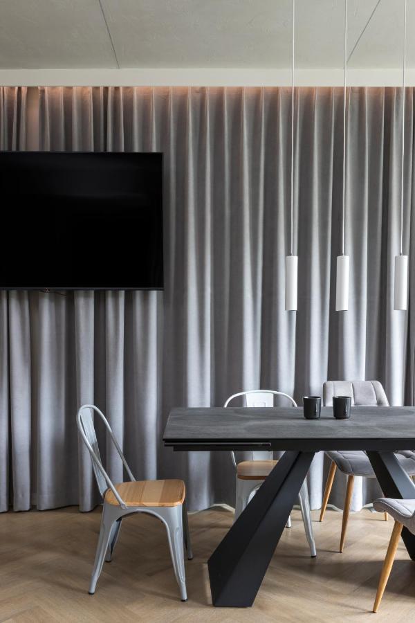 Apartamenty Par La Mer Niechorze Esterno foto