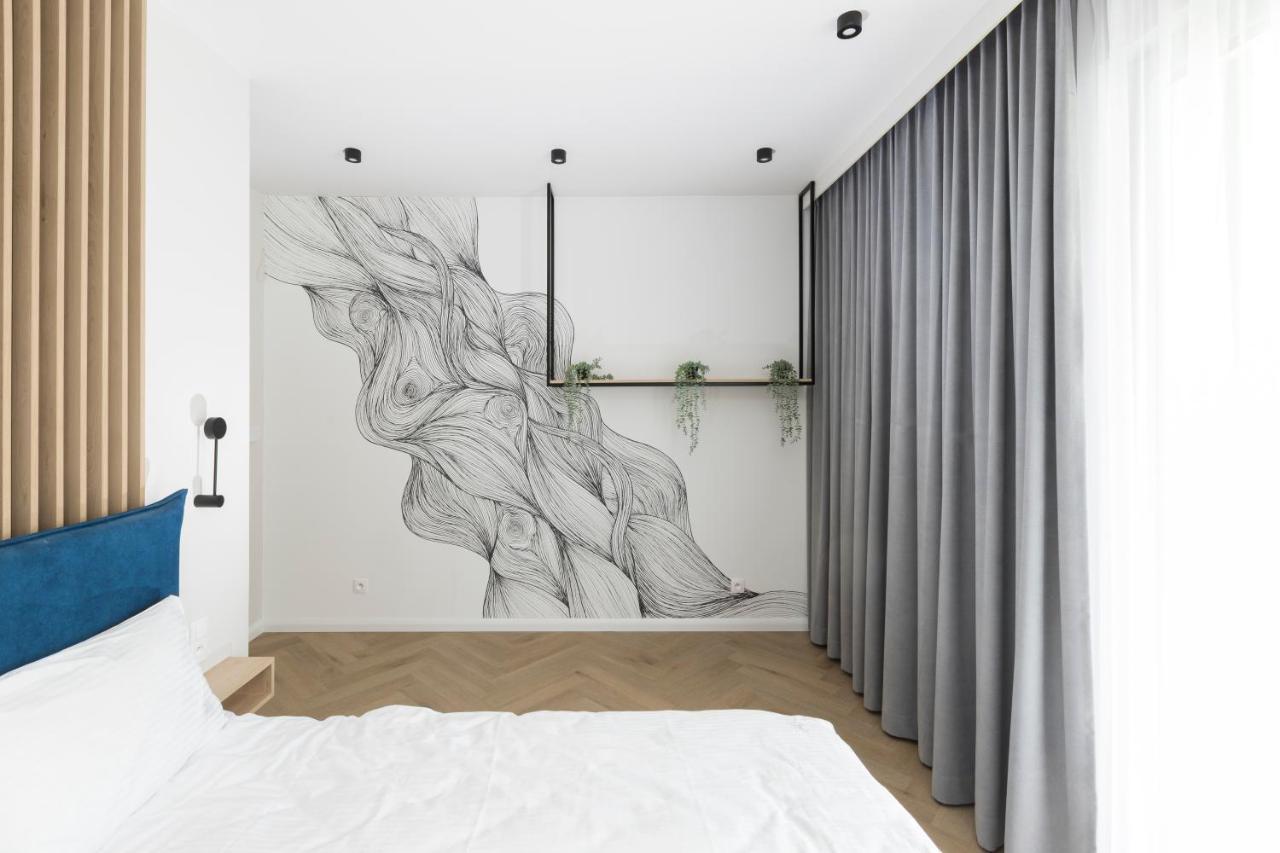 Apartamenty Par La Mer Niechorze Esterno foto