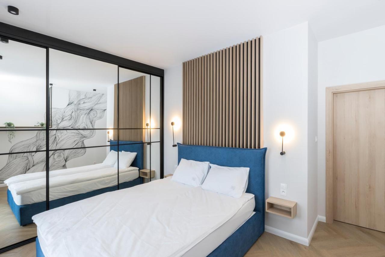 Apartamenty Par La Mer Niechorze Esterno foto